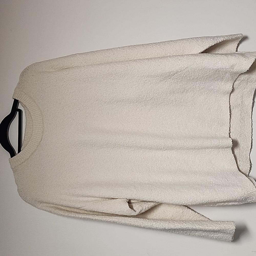 NWT Universal Thread Cream Thick Sweater Size 1X - Picture 1 of 7